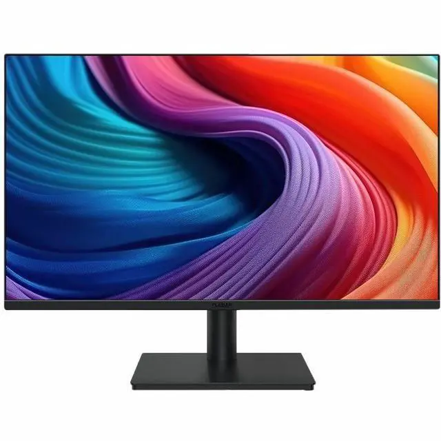 Alt view image 5 of 8 - Planar PLN2501 25" Class Full HD LED Monitor 16:9 Black