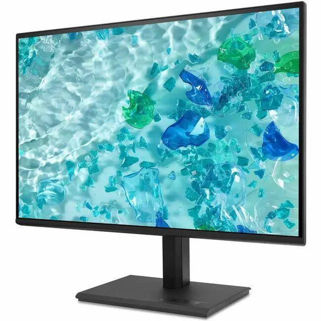 Alt view image 2 of 8 - Acer Vero B277 G 27" FHD 1920x1080 4ms LCD IPS Monitor
