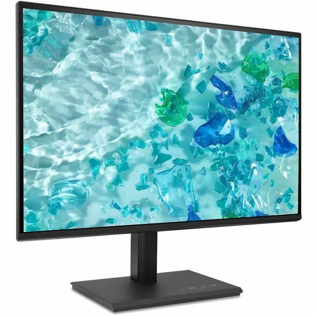 Alt view image 8 of 8 - Acer Vero B277 G 27" FHD 1920x1080 4ms LCD IPS Monitor