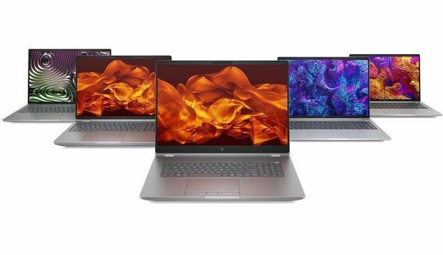 Alt view image 2 of 6 - HP ZBook 8 G1as 14" Copilot+ PC Mobile Workstation - AMD Ryzen AI 9 HX PRO 375 - 32GB - 1TB SSD - Windows 11 Pro - AMD Radeon 890M Graphics - Webcam - IEEE 802.11be Wireless   BZ7K9UT#ABA