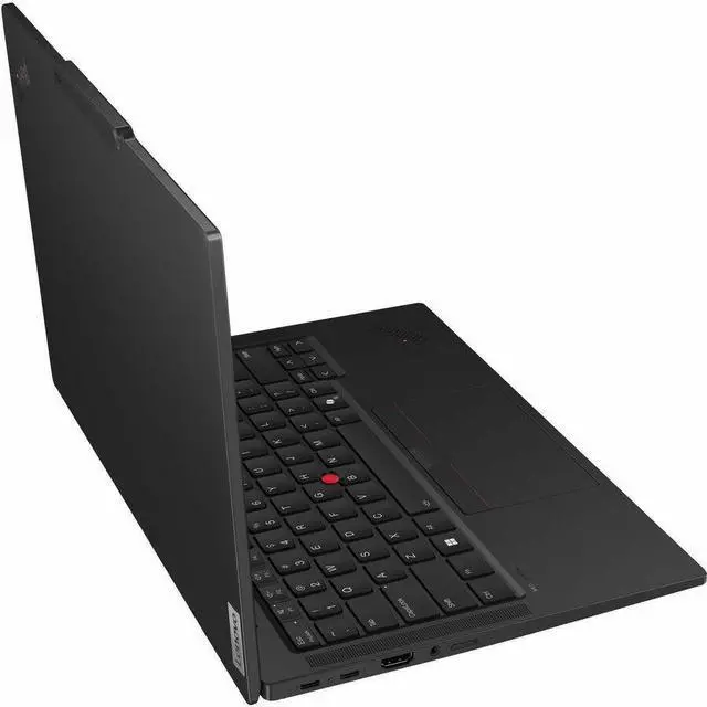 Alt view image 2 of 8 - Lenovo ThinkPad T14 Gen 6 14" Copilot+ PC Notebook - AMD Ryzen AI 7 PRO 350 - 16GB - 512GB SSD - Windows 11 Pro - AMD Radeon 860M Graphics - Webcam - IEEE 802.11be Wireless 21QJ00CSUS