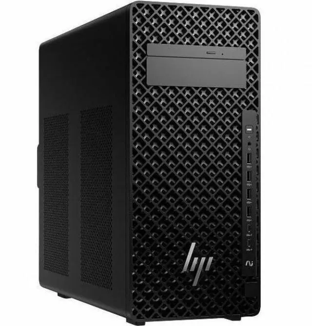 Alt view image 14 of 14 - HP Z2 Tower G1i Workstation - Intel Core Ultra 7 265 - 32GB - 1TB SSD - Intel W880 Chip - Windows 11 Pro - Intel Graphics - Gigabit Ethernet BM8Z5UT#ABA