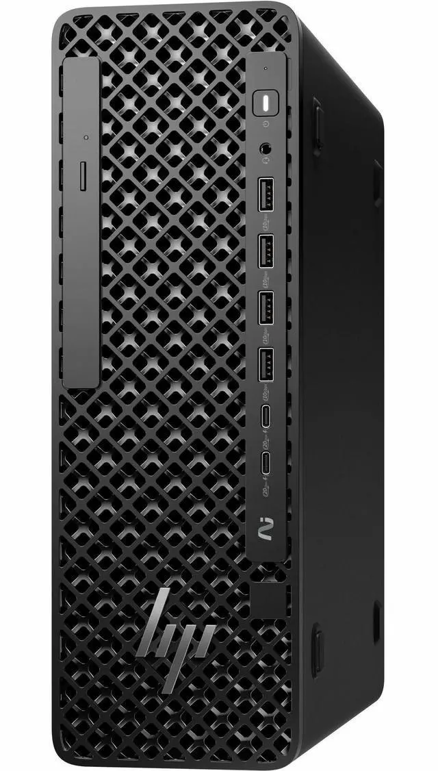 Alt view image 3 of 14 - HP Z2 G1i SFF Desktop Computer U7 265 32GB 1TB SSD W11P BN5L5UTABA