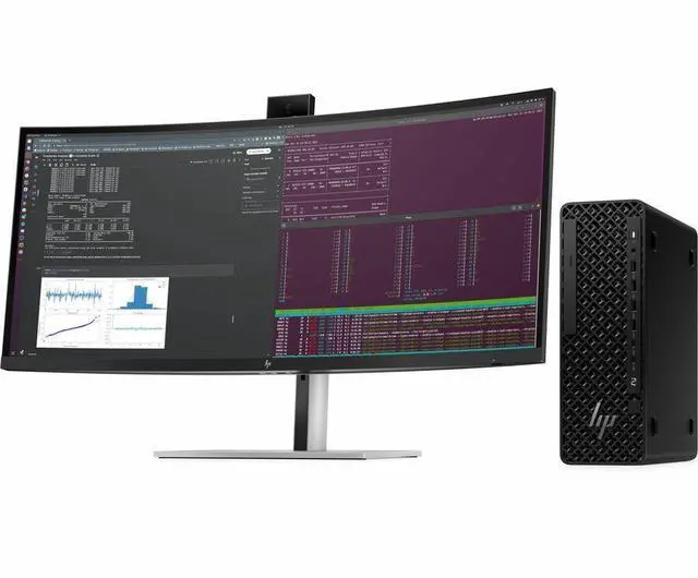 Alt view image 8 of 14 - HP Z2 G1i SFF Desktop Computer U7 265 32GB 1TB SSD W11P BN5L5UTABA