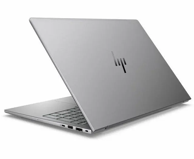 Alt view image 5 of 8 - HP ZBook 8 G1i 16" Mobile Workstation - WUXGA - Intel Core Ultra 5 235H - vPro Technology - 16 GB - 512 GB SSD - English Keyboard - Meteor Silver - Intel Chip - 1920 x 1200 - Windows 11 Pro - Int