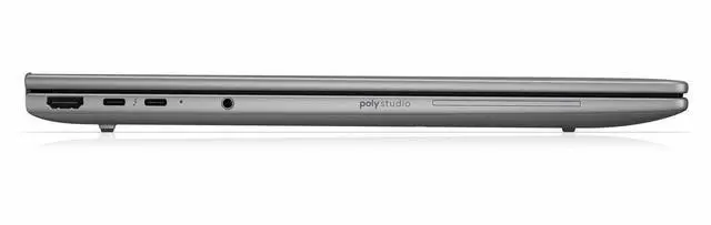 Alt view image 6 of 8 - HP ZBook 8 G1i 16" Mobile Workstation - WUXGA - Intel Core Ultra 5 235H - vPro Technology - 16 GB - 512 GB SSD - English Keyboard - Meteor Silver - Intel Chip - 1920 x 1200 - Windows 11 Pro - Int