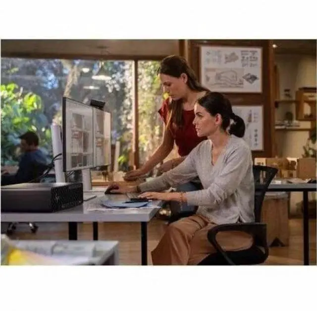 Alt view image 5 of 15 - HP Z2 G1i Workstation - Intel Core Ultra 7 265K - 32GB - 1TB SSD - Intel W880 Chip - Windows 11 Pro - NVIDIA RTX 2000 Ada Generation 16 GB - Ethernet BN5F5UT#ABA