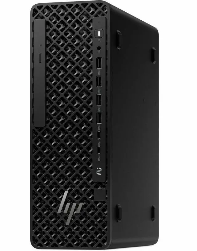 Alt view image 12 of 14 - HP Z2 G1i Workstation - Intel Core Ultra 7 265 - 32GB - 1TB SSD - Windows 11 Pro - NVIDIA RTX 2000 Ada Generation 16 GB Graphics - Ethernet BN5L7UT#ABA