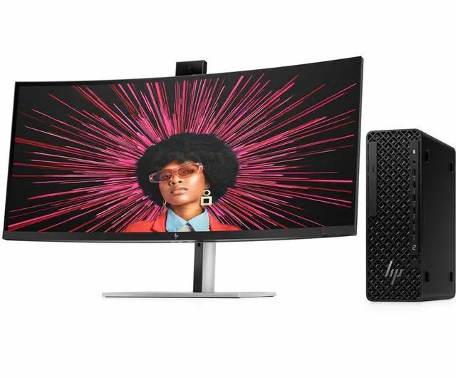 Alt view image 10 of 14 - HP Z2 G1i Workstation - Intel Core Ultra 5 235 - 32GB - 1TB SSD - Windows 11 Pro - NVIDIA RTX 2000 Ada Generation 16 GB Graphics - Ethernet