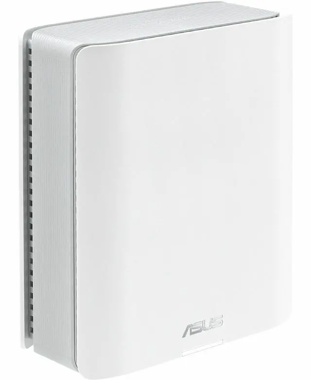 Alt view image 6 of 14 - Asus ZenWiFi BT6 BT6(W-3-PK) Wi-Fi 7 IEEE 802.11 a/b/g/n/ac/ax/be Ethernet Wireless Router - Tri Band - 2.40 GHz ISM Band - 6 GHz UNII Band - 7 x Antenna(7 x Internal) - 1.18 GB/s Wireless Speed - 3 x