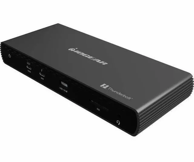Alt view image 8 of 13 - IOGEAR Quantum Thunderbolt 5 Dock Pro  GTD58KTAA