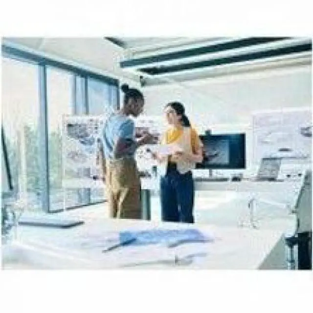 Alt view image 3 of 5 - HP ZBook 8 G1i 16" Mobile Workstation -Intel Core Ultra 7 265H - vPro Technology - 64GB - 1TB SSD - Windows 11 Pro - Intel Arc 140T GPU with 4 GB - Webcam - IEEE 802.11be Wireless BX7U7UT#ABA