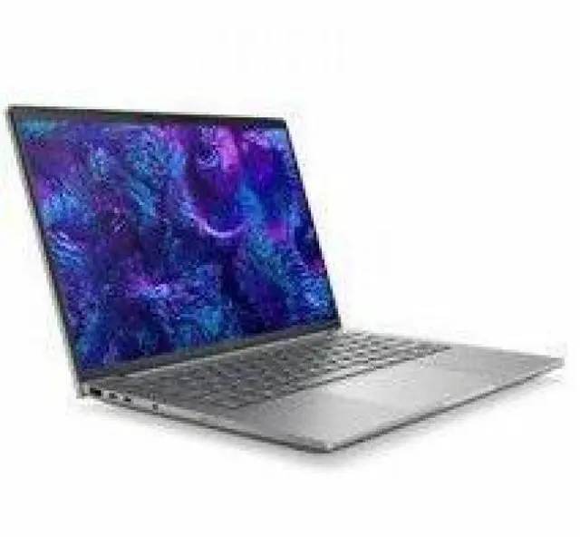Alt view image 2 of 7 - HP ZBook 8 G1i 14" Mobile Workstation - Intel Core Ultra 5 235H - 16 GB - 512 GB SSD - Windows 11 Pro - Intel Arc 140T GPU - Webcam - IEEE 802.11be Wireless LAN Standard  BP6N5UT#ABA