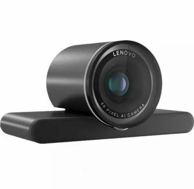Alt view image 8 of 8 - Lenovo 4K Pro Webcam - 8 Megapixel - 30 fps - USB 3.0 Type C - 4K - 3840 x 2160 Video - Auto-focus - 90° Angle - Microphone - Windows 11 - Microphone  4XC1Q25246
