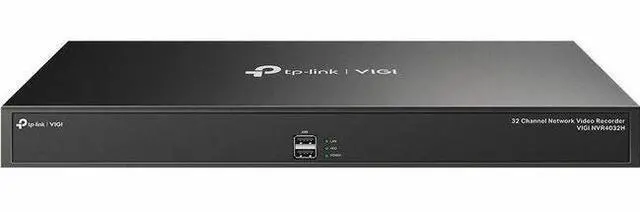Main image of TP Link VIGI Omada VIGI NVR4032H VIGI 32 Channel Network Video Recorder