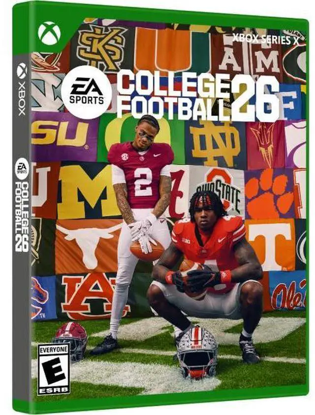 Alt view image 3 of 4 - College Football 26 Standard Edition Xbox Series X - For Xbox Series X - Rated E (Everyone) - Sports Game