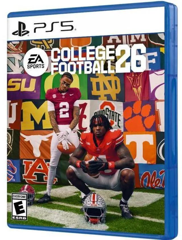 Alt view image 4 of 4 - College Football 26 Standard Edition PlayStation 5 - For PlayStation 5 - Rated E (Everyone) - Sports Game