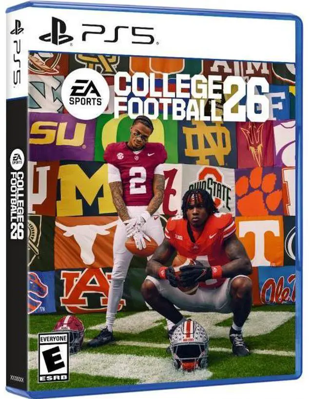 Alt view image 3 of 4 - College Football 26 Standard Edition PlayStation 5 - For PlayStation 5 - Rated E (Everyone) - Sports Game