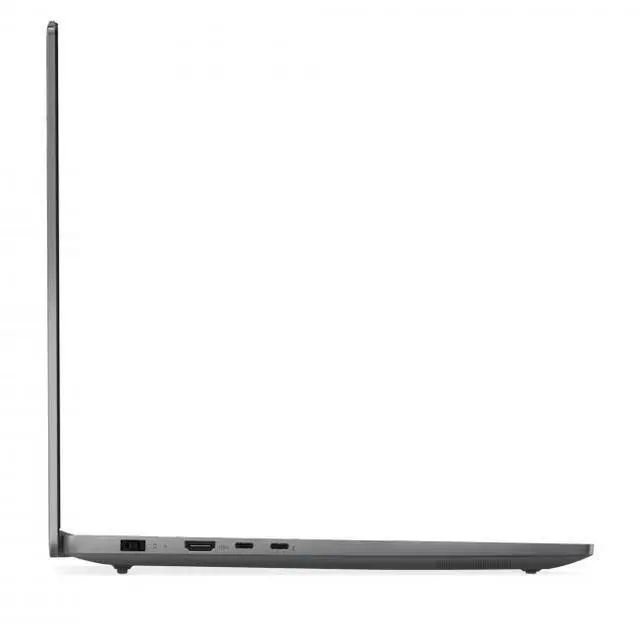 Alt view image 6 of 7 - Lenovo IdeaPad Pro 5 16" 2K OLED 120Hz Touchscreen Notebook - Intel Core Ultra 7 155H - 16GB LPDDR5 RAM - 1TB SSD - NVIDIA GeForce RTX 3050 - Windows 11 Home - Wi-Fi 6E - Arctic Grey (83D40021US)