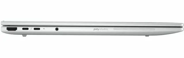 Alt view image 4 of 7 - HP EliteBook 8 G1i 16" Touchscreen Notebook - WUXGA - Intel Core Ultra 5 228V - 32 GB - 512 GB SSD - English Keyboard - Glacier Silver Aluminum - Intel Chip - 1920 x 1200 - Windows 11 Pro - Intel