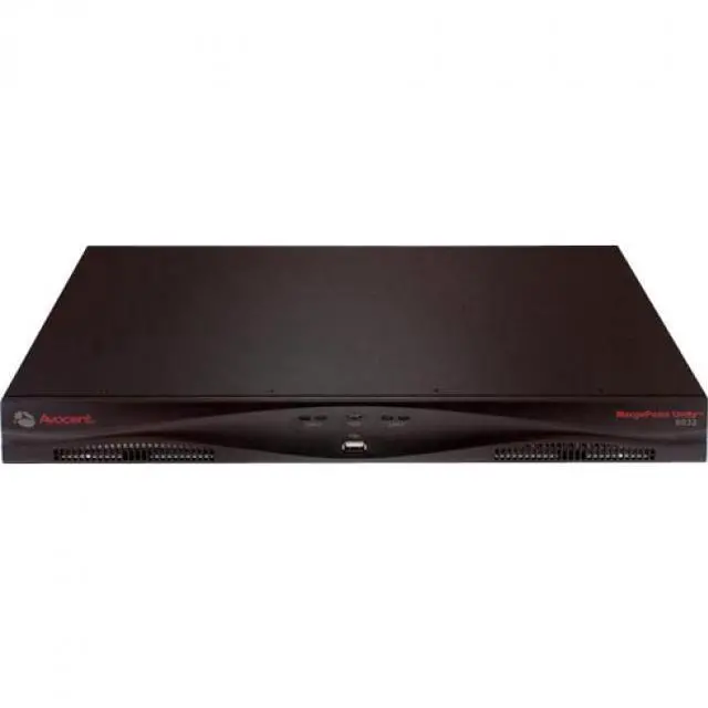 Alt view image 3 of 3 - AVOCENT MPUIQ-SRL-G01 Serial Extender