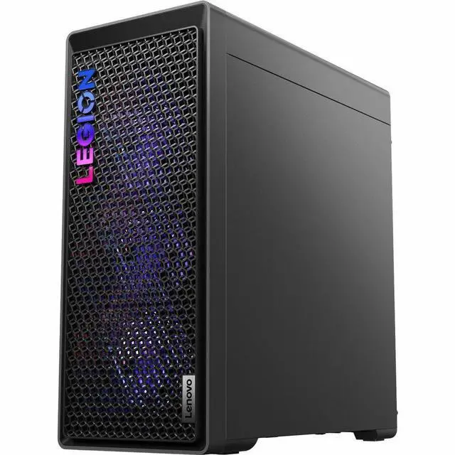 Alt view image 2 of 14 - Lenovo Legion T7 34IAS10 90Y6003KUS Gaming Desktop - Intel Core Ultra 7 265KF - 32GB - 1TB SSD - Windows 11 Pro - NVIDIA GeForce RTX 5080 16GB GDDR7 - IEEE 802.11ax - 850W  90Y6003KUS