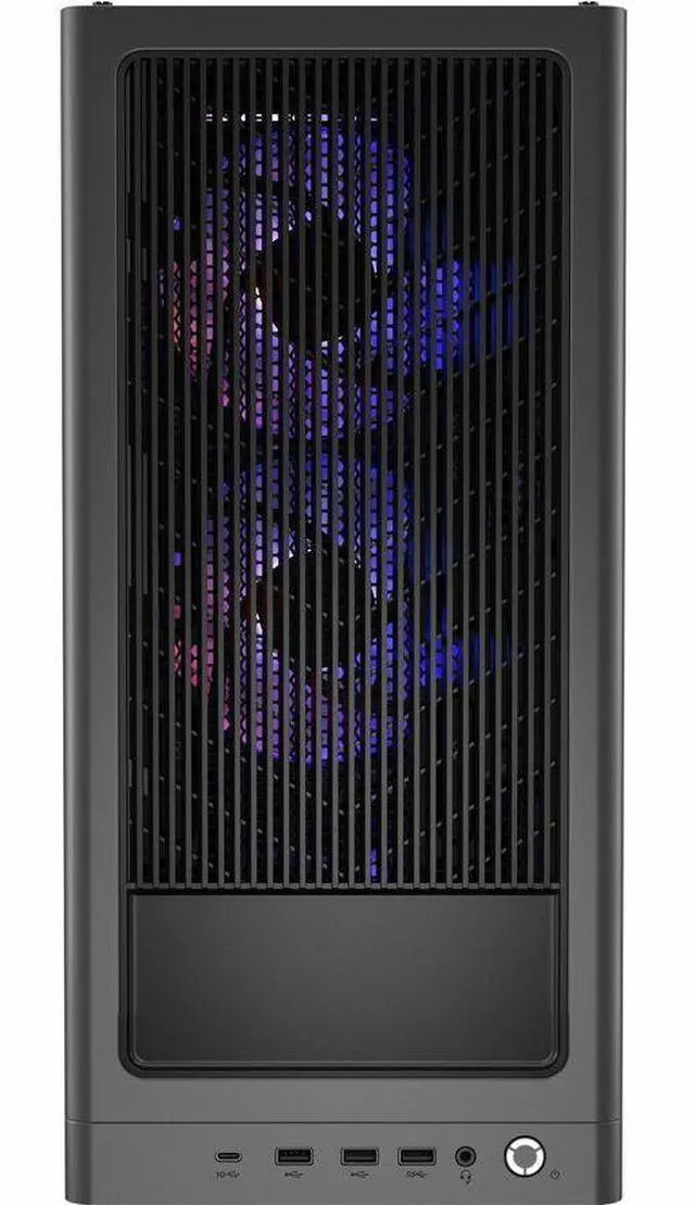 Alt view image 6 of 14 - Lenovo Legion T7 34IAS10 90Y6003KUS Gaming Desktop - Intel Core Ultra 7 265KF - 32GB - 1TB SSD - Windows 11 Pro - NVIDIA GeForce RTX 5080 16GB GDDR7 - IEEE 802.11ax - 850W  90Y6003KUS
