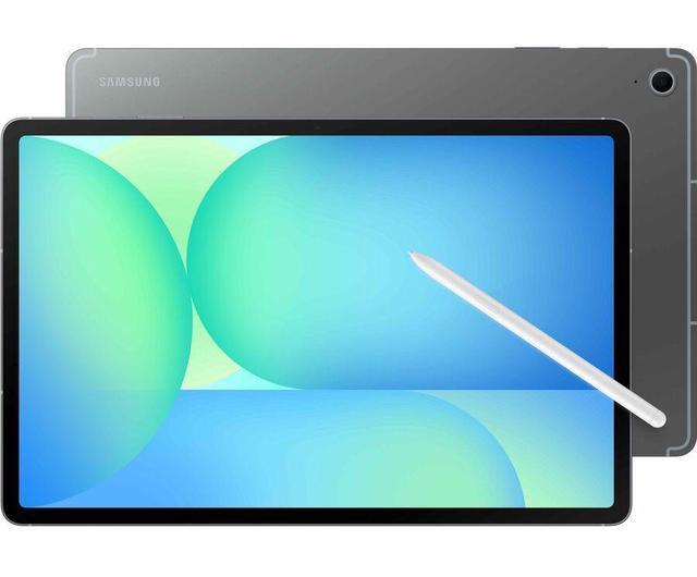 Alt view image 5 of 7 - Samsung Galaxy Tab S10 FE 5G SM-X528U Tablet - 10.9" WUXGA+ - Samsung Exynos 1580 (S5E8855) Octa-core - 8 GB - 128 GB Storage - 5G - Gray - Cortex A720 Single-core (1 Core) 2.90 GHz + Cortex A720