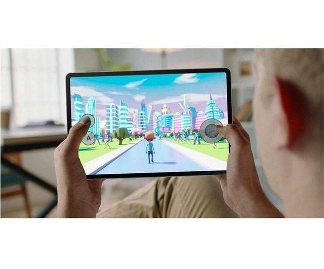 Alt view image 6 of 7 - Samsung Galaxy Tab S10 FE 5G SM-X528U Tablet - 10.9" WUXGA+ - Samsung Exynos 1580 (S5E8855) Octa-core - 8 GB - 128 GB Storage - 5G - Gray - Cortex A720 Single-core (1 Core) 2.90 GHz + Cortex A720