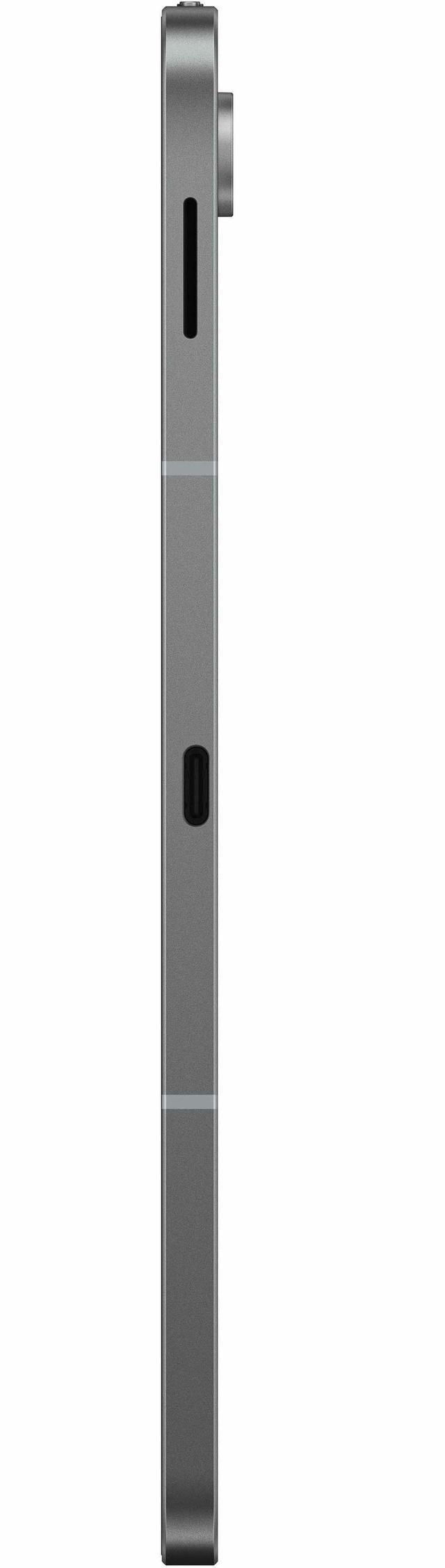 Alt view image 2 of 7 - Samsung Galaxy Tab S10 FE 5G SM-X528U Tablet - 10.9" WUXGA+ - Samsung Exynos 1580 (S5E8855) Octa-core - 8 GB - 128 GB Storage - 5G - Gray - Cortex A720 Single-core (1 Core) 2.90 GHz + Cortex A720