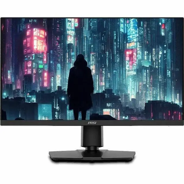 Alt view image 4 of 9 - MSI 27" 320 Hz Rapid IPS UHD Gaming Monitor FreeSync (AMD Adaptive Sync) MAG 272URDF E16