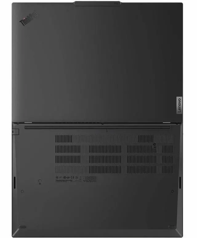 Alt view image 2 of 7 - Lenovo ThinkPad P16s Gen 4 21QR001JUS 16" Copilot+ PC Notebook - WUXGA - AMD Ryzen AI 7 PRO 350 - 32 GB - 1 TB SSD - English Keyboard - Black - AMD Chip - 1920 x 1200 - Windows 11 Pro - AMD Radeo