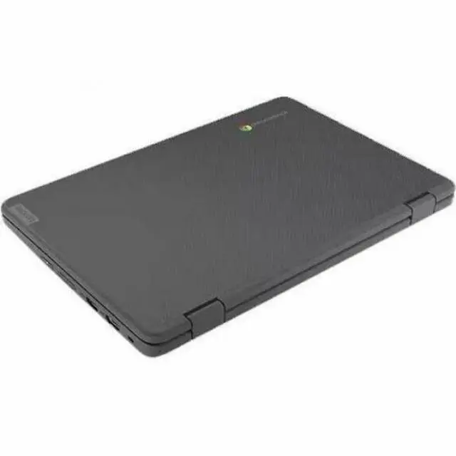 Alt view image 3 of 7 - Lenovo 300e Yoga Chromebook Gen 4 82W2002NUS 11.6" Touchscreen Convertible 2 in 1 Chromebook - HD - Octa-core (ARM Cortex A76 + Cortex A55) - 8 GB - 64 GB Flash Memory - English Keyboard - Graphi