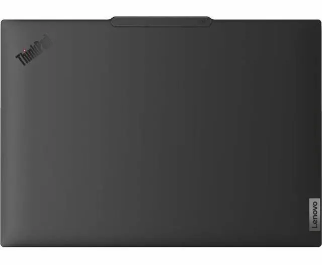 Alt view image 7 of 7 - Lenovo ThinkPad T14 Gen 6 21QJ00CTUS 14" Touchscreen Copilot+ PC Notebook - WUXGA - AMD Ryzen AI 7 PRO 350 - 32 GB - 512 GB SSD - English Keyboard - Black - AMD Chip - 1920 x 1200 - Windows 11 Pr