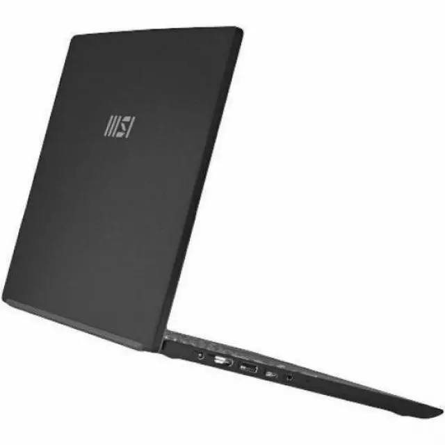Alt view image 4 of 9 - MSI Modern 15 B13M Modern 15 B13M-1097US 15.6" Notebook - Full HD - Intel Core i5 13th Gen i5-1334U - 16 GB - 512 GB SSD - Classic Black - Intel Chip - 1920 x 1080 - Windows 11 Home - Intel Iris