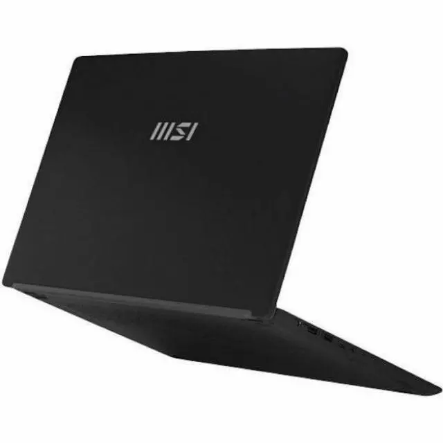 Alt view image 5 of 9 - MSI Modern 15 B13M Modern 15 B13M-1097US 15.6" Notebook - Full HD - Intel Core i5 13th Gen i5-1334U - 16 GB - 512 GB SSD - Classic Black - Intel Chip - 1920 x 1080 - Windows 11 Home - Intel Iris