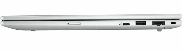 Alt view image 4 of 8 - HP EliteBook 8 G1i 14" Touchscreen Notebook - WUXGA - Intel Core Ultra 7 258V - 32 GB - 512 GB SSD - English Keyboard - Glacier Silver Aluminum - Intel Chip - 1920 x 1200 - Windows 11 Pro - Intel