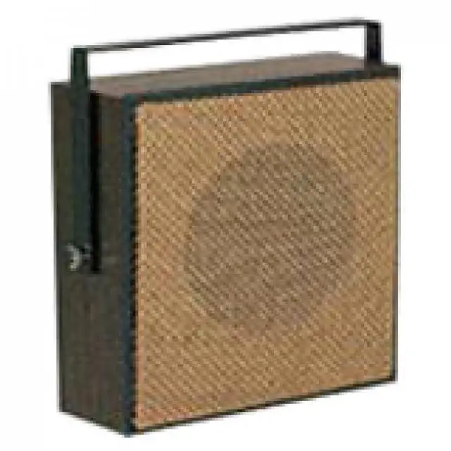 Alt view image 9 of 9 - 1W/1Way Bi-Direct Speaker- Brown