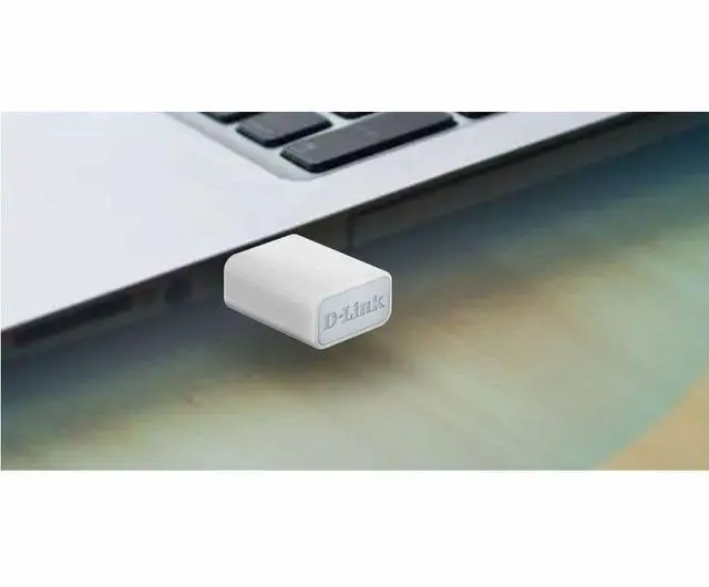 Alt view image 12 of 14 - D-Link AC1300 MU-MIMO Wi-Fi USB Adapter - (AC13U)