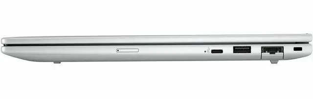 Alt view image 6 of 8 - HP EliteBook 8 G1i 14" Touchscreen Notebook - WUXGA - Intel Core Ultra 7 268V - vPro Technology - 32 GB - 1 TB SSD - English Keyboard - Glacier Silver Aluminum - Intel Chip - 1920 x 1200 - Window
