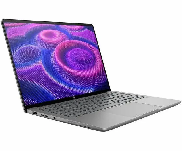 Alt view image 2 of 7 - HP ZBook Ultra G1a 14" Mobile Workstation - AMD Ryzen AI MAX PRO 390 - 32GB - 1TB SSD - Windows 11 Pro - AMD Radeon 8050S Graphics - Webcam -  IEEE 802.11be Wireless   BF6T8UT#ABA