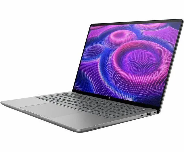 Alt view image 5 of 7 - HP ZBook Ultra G1a 14" Mobile Workstation - AMD Ryzen AI MAX PRO 390 - 32GB - 1TB SSD - Windows 11 Pro - AMD Radeon 8050S Graphics - Webcam -  IEEE 802.11be Wireless   BF6T8UT#ABA