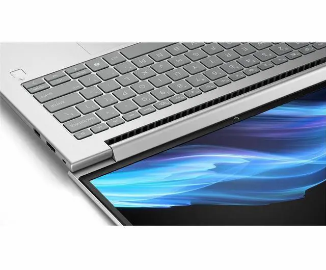 Alt view image 6 of 8 - HP EliteBook 6 G1a 14" Copilot+ PC Notebook - AMD Ryzen AI 5 340 - 16GB - 512GB SSD - Windows 11 Pro - AMD Radeon 780M Graphics - Webcam - IEEE 802.11be Wireless LAN Standard   C0DP9UT#ABA