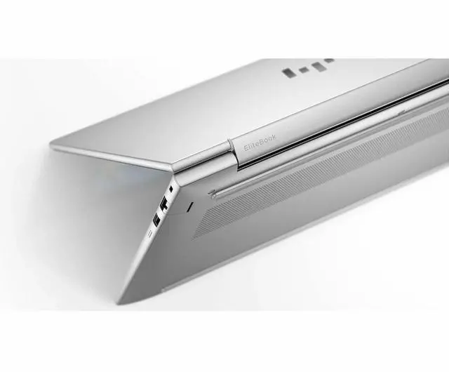 Alt view image 7 of 8 - HP EliteBook 6 G1a 14" Copilot+ PC Notebook - AMD Ryzen AI 5 340 - 16GB - 512GB SSD - Windows 11 Pro - AMD Radeon 780M Graphics - Webcam - IEEE 802.11be Wireless LAN Standard   C0DP9UT#ABA