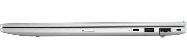 Alt view image 5 of 8 - HP EliteBook 8 G1i 16" Touchscreen Notebook - WUXGA - Intel Core Ultra 7 268V - vPro Technology - 32 GB - 1 TB SSD - English Keyboard - Glacier Silver Aluminum - Intel Chip - 1920 x 1200 - Window
