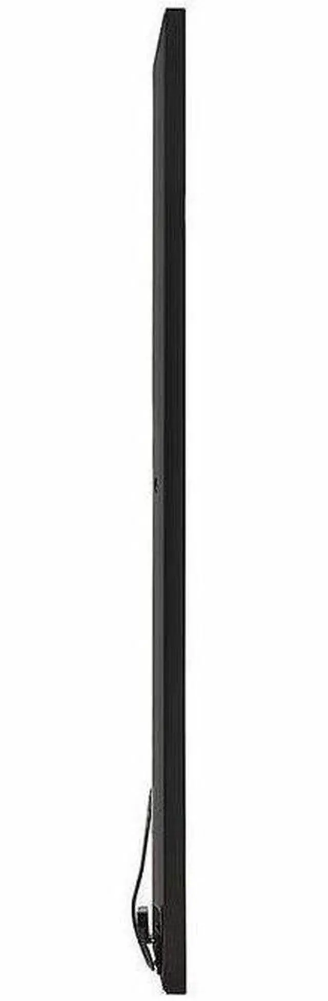 Alt view image 3 of 7 - LG 43UH5N-M UHD Signage - 43" LCD - In-plane Switching (IPS) Technology - 24 Hours/7 Days Operation - 3840 x 2160 - 16:9 - 8 ms - Edge LED - 500 Nit - 2160p - HDMI - USB - Serial - Wireless LAN -