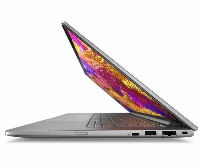 Alt view image 2 of 7 - HP ZBook 8 G1ah 14" Mobile Workstation - AMD Ryzen 5 PRO 230 - 16 GB - 512 GB SSD - Windows 11 Pro - AMD Radeon 760M Graphics - Webcam - Wi-Fi 7  (BX7L8UT#ABA)