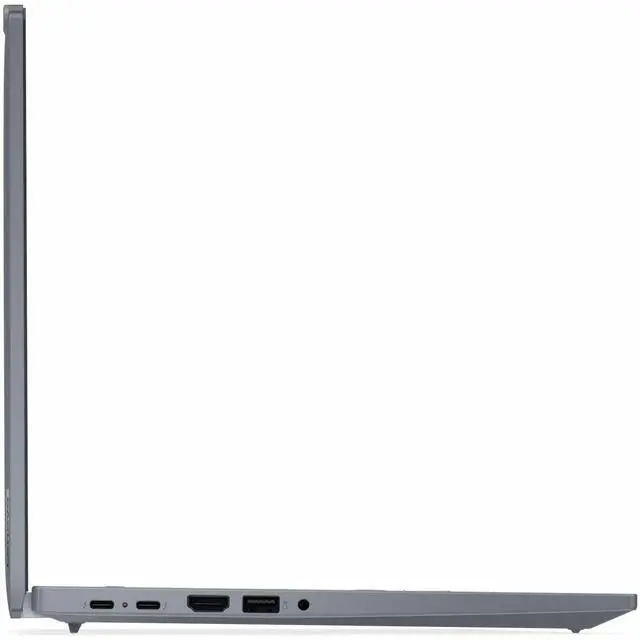Alt view image 6 of 8 - Lenovo ThinkPad T14 Gen 6 21QJ00CRUS 14" Copilot+ PC Notebook - WUXGA - AMD Ryzen AI 5 PRO 340 - 16 GB - 256 GB SSD - English Keyboard - Gray - AMD Chip - 1920 x 1200 - Windows 11 Pro - AMD Radeo