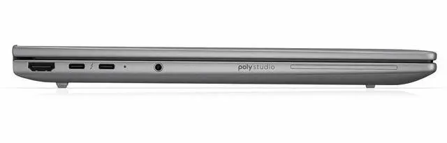 Alt view image 3 of 8 - HP ZBook 8 G1i 14" Mobile Workstation - 2.5K - Intel Core Ultra 7 255H - 32 GB - 512 GB SSD - English Keyboard - Meteor Silver - Intel Chip - 2560 x 1600 - Windows 11 Pro - Intel Arc 140T GPU - I