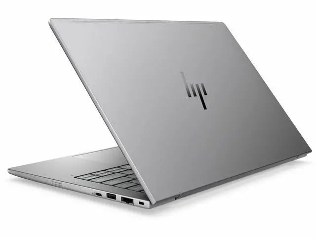 Alt view image 3 of 5 - HP ZBook 8 G1ak 14" Copilot+ PC Mobile Workstation - WUXGA - AMD Ryzen AI 7 PRO 350 - 32 GB - 1 TB SSD - English Keyboard - Meteor Silver - AMD Chip - 1920 x 1200 - Windows 11 Pro - AMD Radeon 86